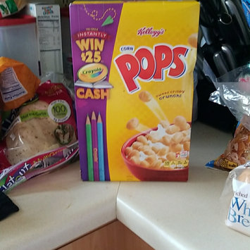 Photo of Kellogg's Corn Pops Cereal uploaded by Erica S.