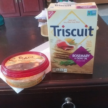 Photo of Sabra Roasted Garlic Hummus uploaded by Harley G.