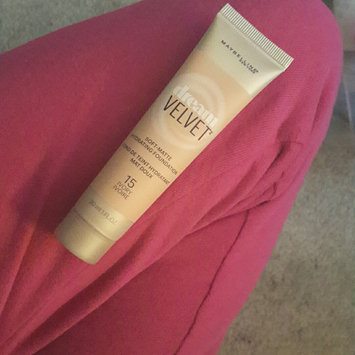 Photo of Maybelline Dream Velvet™ Foundation uploaded by Meg M.