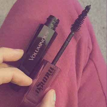 Photo of L'Oréal Paris Voluminous® Miss Manga™ Mascara uploaded by Meg M.
