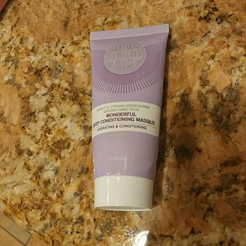 Photo of Madam C.J. Walker Beauty Culture Dream Come True Wonderful Deep Conditioning Masque uploaded by Jennifer F.