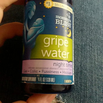 Photo of Mommy's Bliss night time gripe water, 4 oz uploaded by Emilee H.