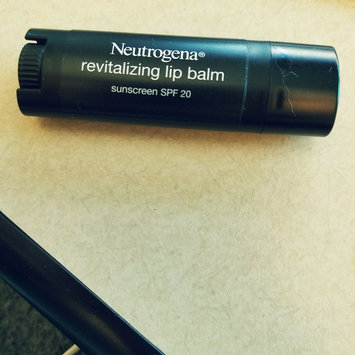Photo of Neutrogena® Revitalizing Lip Balm SPF 20 uploaded by Brooke P.