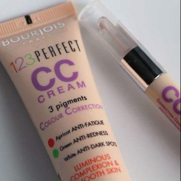 Photo of Bourjois CC Cream Foundation uploaded by mero B.