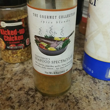 Photo of The Gourmet Collection Spice Blends Sizzling Steak Spectacular 7.4oz uploaded by Mariya P.