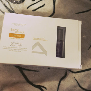 Photo of AlfaParf Semi Di Lino Diamante Shine Lotion, 12 ea uploaded by Rubí M.