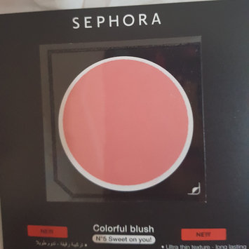 Photo of SEPHORA COLLECTION Colorful Face Powders – Blush, Bronze, Highlight, & Contour uploaded by Záarah k.