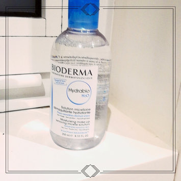 Photo uploaded to Bioderma Hydrabio H2O Water by Angela E.