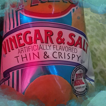 Photo of Golden Flake Thin & Crispy Vinegar & Salt Potato Chips, 5 oz uploaded by Jenice S.