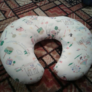Photo of Boppy® Nursing Pillow and Positioner in Geo Circles Grey uploaded by Abbie Q.