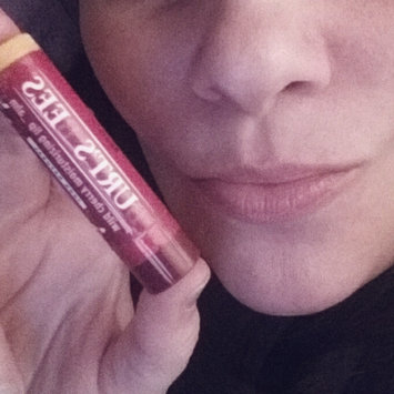 Photo of Burt's Bees Wild Cherry Lip Balm uploaded by Bekah B.
