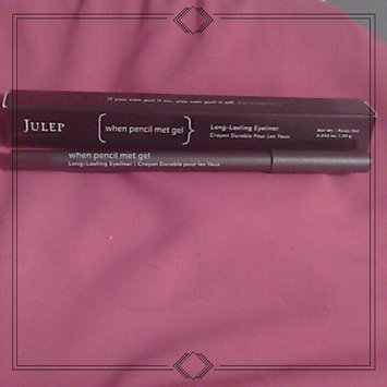 Photo of Julep When Pencil Met Gel Long-Lasting Gel Eyeliner uploaded by Kelli B.