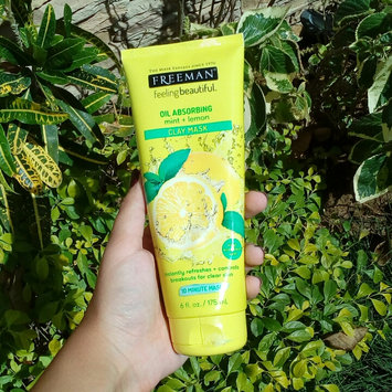 Photo of Freeman Feeling Beautiful Clay Mask Mint & Lemon uploaded by Daniela V.