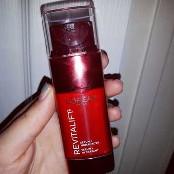Photo of L'Oréal Paris RevitaLift® Triple Power™ Intensive Skin Revitalizer Serum + Moisturizer uploaded by julie b.
