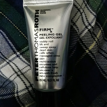 Photo of Peter Thomas Roth FIRMx Peeling Gel uploaded by Lisa M.