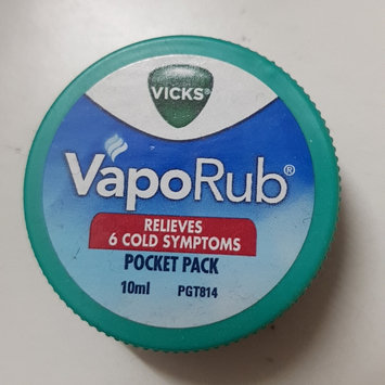 Photo of Vicks® VapoRub™ Topical Cough Suppressant uploaded by Záarah k.