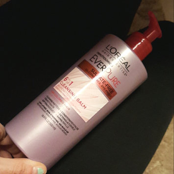 Photo of L'Oréal Paris EverPure Cleansing Balm uploaded by Meg M.