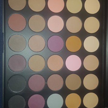 Photo of Morphe 35N - 35 Color Matte Eyeshadow Palette uploaded by Kerry D.