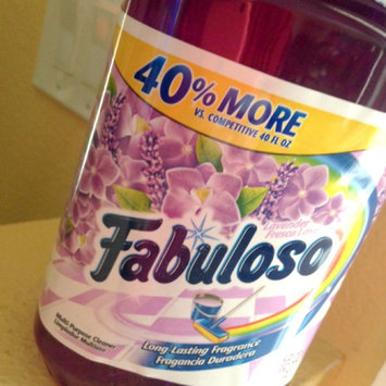 Photo of Fabuloso Multi-Purpose Cleaner uploaded by minerva c.
