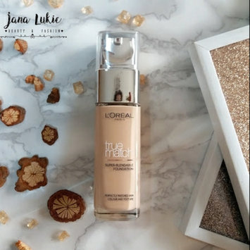 Photo of L'Oréal Paris True Match Liquid Makeup uploaded by Jana L.