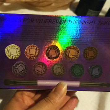 Photo of Urban Decay Afterdark Eyeshadow Palette uploaded by Sunny K.