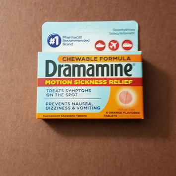 Photo of Dramamine® Chewable uploaded by D M.