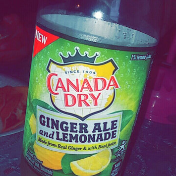 Photo of Canada Dry® Ginger Ale And Lemonade uploaded by Laura V.