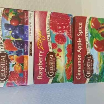 Photo of Celestial Seasonings® Fruit Sampler Herbal Tea Caffeine Free uploaded by Mary O.