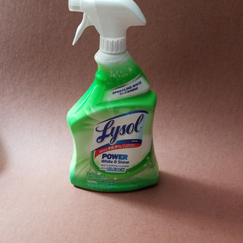 Photo of Lysol All Purpose Complete Clean with Bleach uploaded by D M.