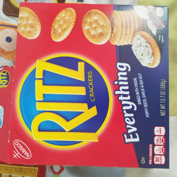 Photo of RITZ Crackers Original uploaded by Mary O.