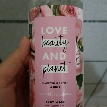 Photo of Love Beauty And Planet Bountiful Moisture Murumuru Butter & Rose Body Wash uploaded by Marcela R.