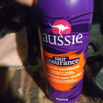 Photo of Aussie Hair Insurance Leave-in Conditioner Spray uploaded by Autumn B.