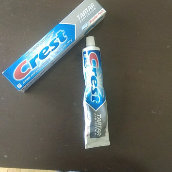 Photo of Crest Tartar Protection Toothpaste uploaded by Manminder S.