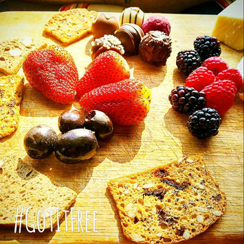 Photo of Uniquely J Almond Espresso Biscotti Thins uploaded by Amber W.
