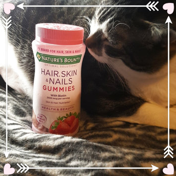 Photo of Nature's Bounty Hair, Skin & Nails Gummies uploaded by Stephanie S.