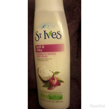 Photo of St. Ives Triple Butters Indulgent Coconut Milk Body Wash uploaded by Jocelyn F.