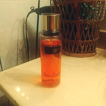 Photo of Victoria's Secret Amber Romance Body Mist uploaded by Abby N.