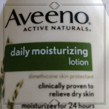 Photo of Aveeno® Daily Moisturizing Lotion uploaded by nichol C.
