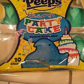 Photo of Peeps Birthday Cake (Pack of 2) uploaded by Misty S.