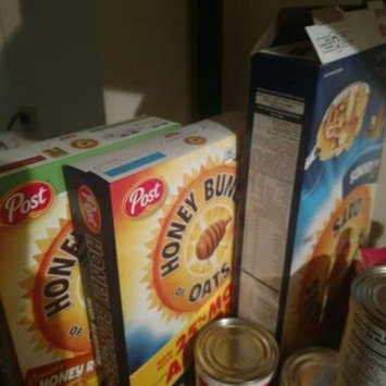 Photo of Honey Bunches of Oats with Almonds uploaded by Genesis F.