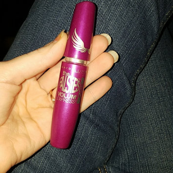 Photo of Maybelline Volum' Express® The Falsies Flared® Washable Mascara uploaded by Stephanie H.