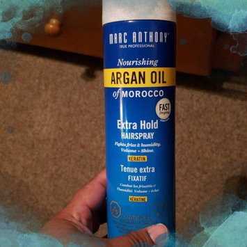 Photo of Marc Anthony True Professional Oil of Morocco Argan Oil Hair Spray uploaded by Yajaira H.