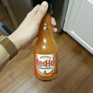 Photo of Frank's RedHot® Original Cayenne Pepper Sauce uploaded by Mariya P.