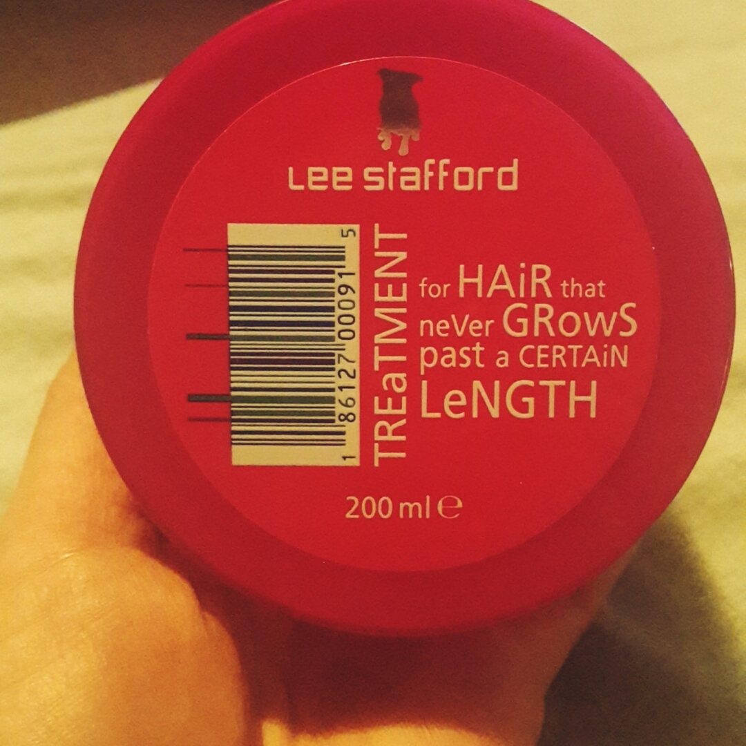 Lee Stafford Hair Growth Treatment. 200ml Reviews 2019