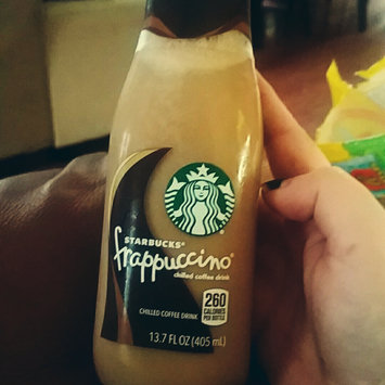 Photo of STARBUCKS® Bottled Mocha Frappuccino® Coffee Drink uploaded by Jessica n.