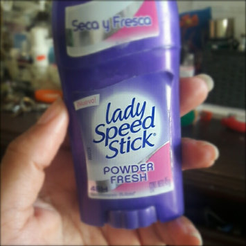 Photo of Lady Speed Stick Invisible Dry Shower Fresh uploaded by Mary Camil D.