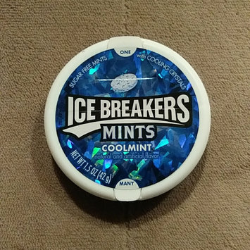 Photo of ICE BREAKERS SUGAR FREE MINTS COOLMINT uploaded by KookHee K.