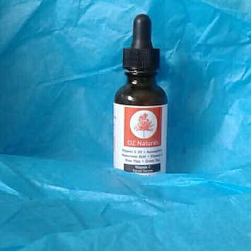 Photo of OZ Naturals- THE BEST Vitamin C Serum For Your Face Contains Clinical Strength 20% Vitamin C + Hyaluronic Acid Anti Wrinkle Anti Aging Serum For A Radiant & More Youthful Glow! Guaranteed The Best! (Packaging May Vary) uploaded by Alyaa ..