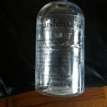 Photo of philosophy Crispy Marshmallow Bars 3 in 1 - 16 oz. uploaded by Morenike K.