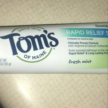 Photo of Tom's OF MAINE Spearmint Ice Wicked Fresh!® Toothpaste uploaded by minerva c.
